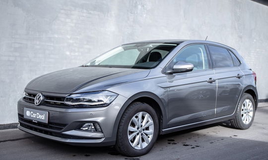VW Polo 1,0 TSi 115 Highline DSG 5d