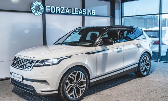 Land Rover Range Rover Velar 3,0 D300 SE aut. 5d