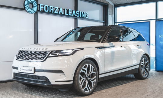 Land Rover Range Rover Velar 3,0 D300 SE aut. 5d