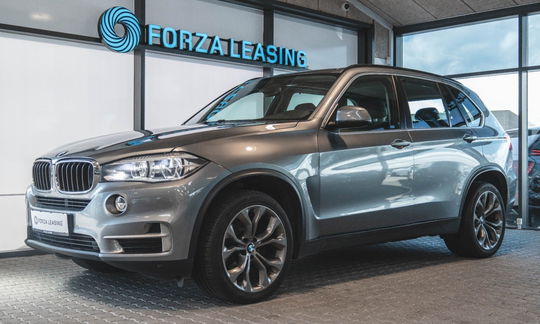 BMW X5 3,0 xDrive30d aut. 5d