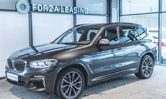 BMW X3 3,0 M40d xDrive aut. 5d