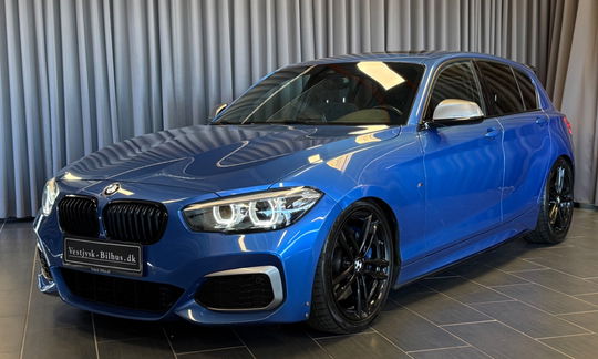 BMW M140i 3,0 xDrive aut. 5d