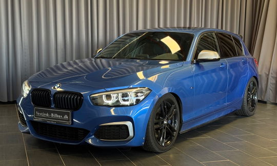BMW M140i 3,0 xDrive aut. 5d