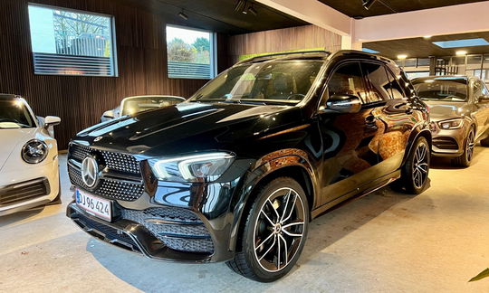 Mercedes GLE350 de 2,0 AMG Line aut. 4Matic 5d