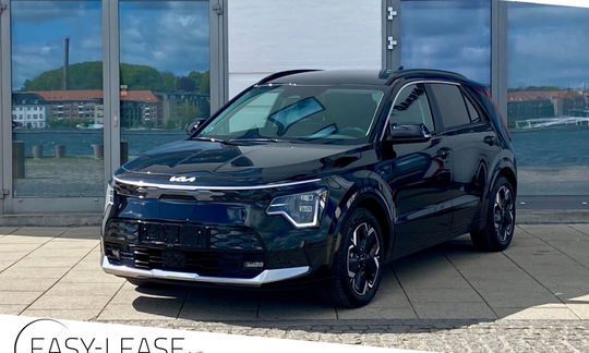 Kia Niro 64 EV Inspire 5d
