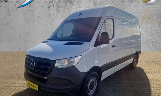 Mercedes Sprinter 317 2,0 CDi A2 Kassevogn aut. RWD