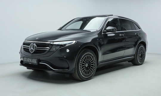 Mercedes EQC400 AMG Line 4Matic 5d