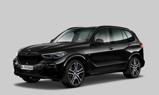 BMW X5 3,0 xDrive30d M-Sport aut. 5d