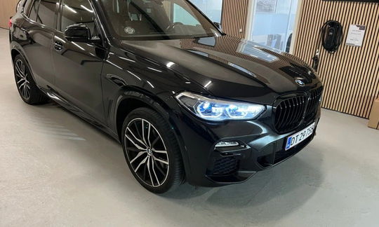 BMW X5 3,0 xDrive30d M-Sport aut. 5d