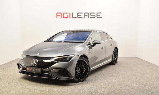 Mercedes EQE350+ AMG Line 4d