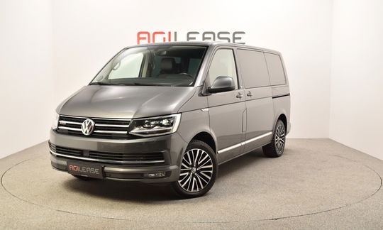 VW Multivan 2,0 TDi 204 Generation Six DSG kort