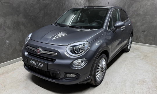 Fiat 500X 1,4 M-Air 140 Lounge 5d