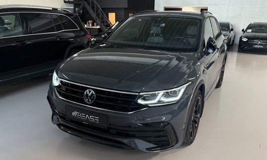VW Tiguan 1,4 eHybrid R-line DSG 5d