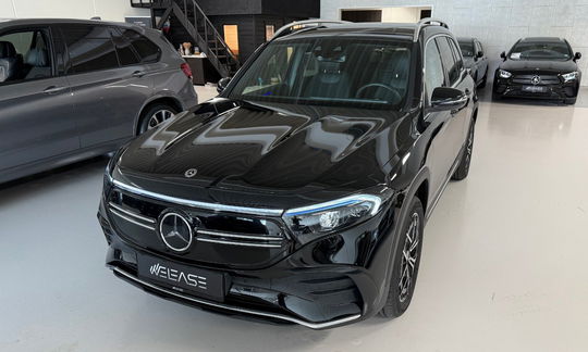 Mercedes EQB250+ AMG Line 7prs 5d