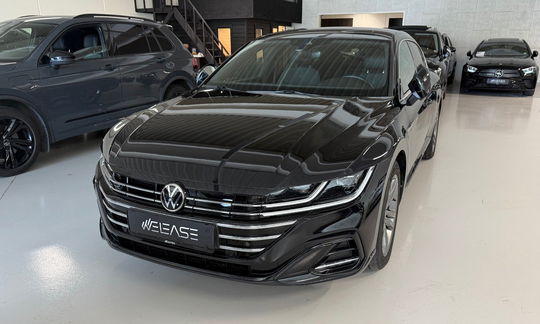 VW Arteon 1,4 eHybrid R-line Shooting Brake DSG 5d
