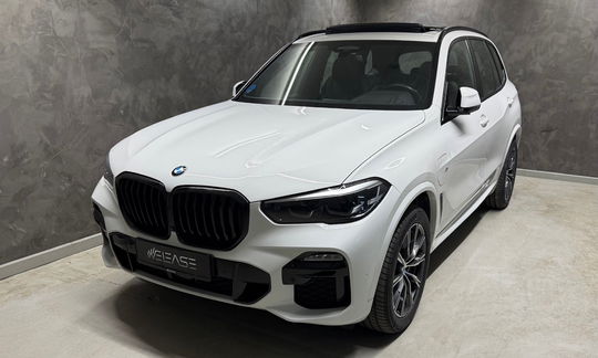BMW X5 3,0 xDrive45e M-Sport aut. 5d