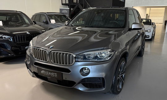 BMW X5 3,0 M50d M-Sport xDrive aut. 5d