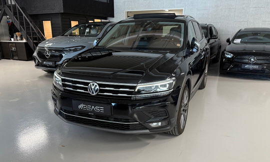 VW Tiguan 2,0 TDi 240 Highline DSG 4Motion 5d