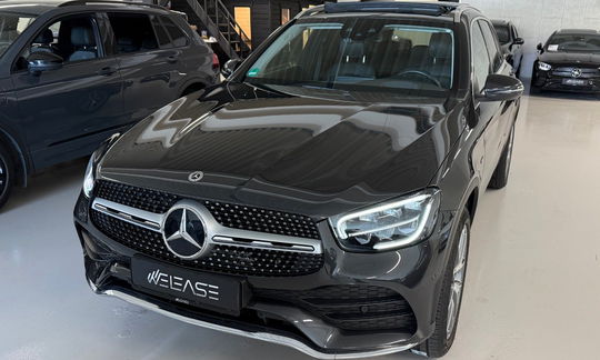 Mercedes GLC300 de 2,0 AMG Line aut. 4Matic 5d
