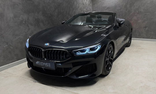 BMW 840i 3,0 Cabriolet M-Sport xDrive aut. 2d