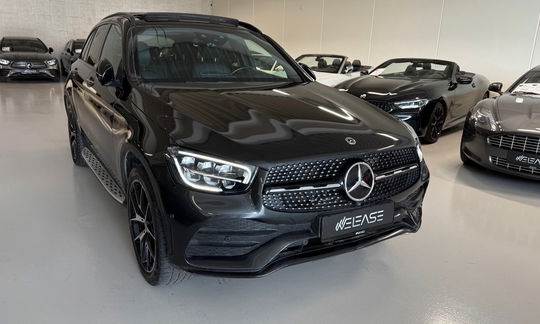 Mercedes GLC300 e 2,0 AMG Line aut. 4Matic 5d