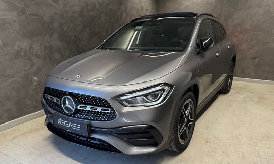 Mercedes GLA250 e 1,3 AMG Line aut. 5d