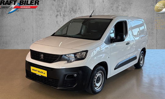 Peugeot Partner 1,5 BlueHDi 100 L1V1 Ultimate Van