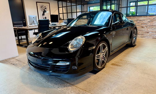 Porsche 911 Carrera S 3,8 Coupé 2d
