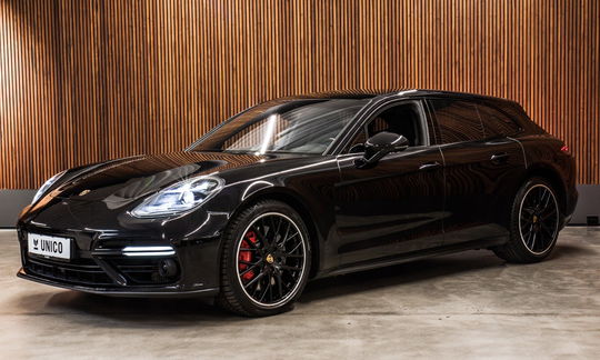 Porsche Panamera Turbo 4,0 Sport Turismo PDK 5d