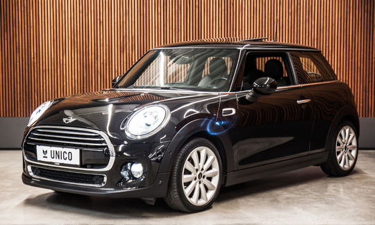 MINI Cooper 1,5 D aut. 5d