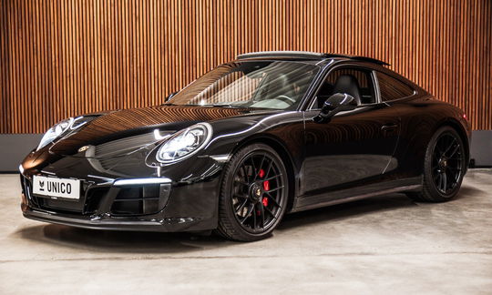 Porsche 911 Carrera GTS 3,0 Coupé PDK 2d