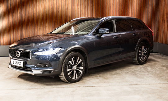 Volvo V90 CC 2,0 B4 197 aut. AWD 5d