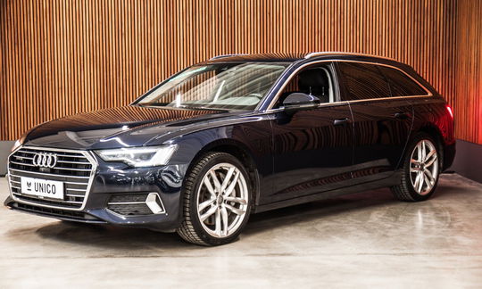 Audi A6 50 TFSi e Sport Prestige Avant quattro S-tr. 5d