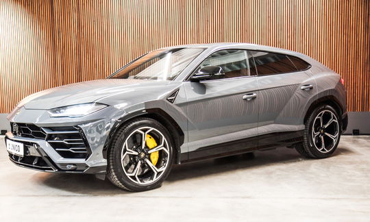 Lamborghini Urus 4,0 5d