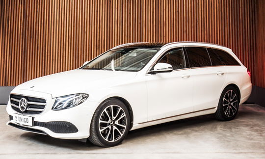 Mercedes E300 d 2,0 Avantgarde stc. aut. 5d