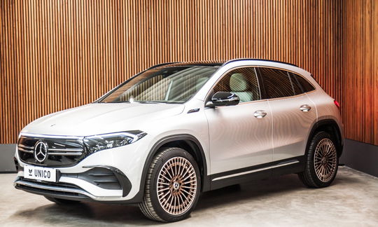 Mercedes EQA250 Edition 1 5d