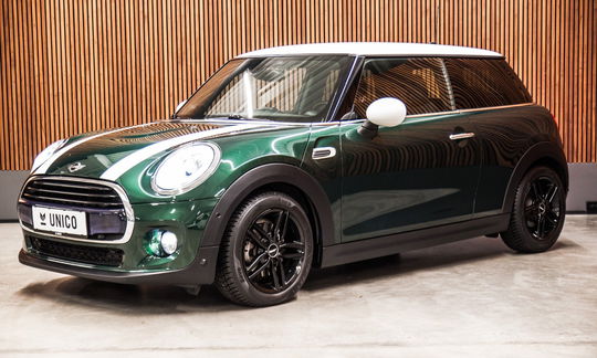 MINI Cooper 1,5 aut. 3d