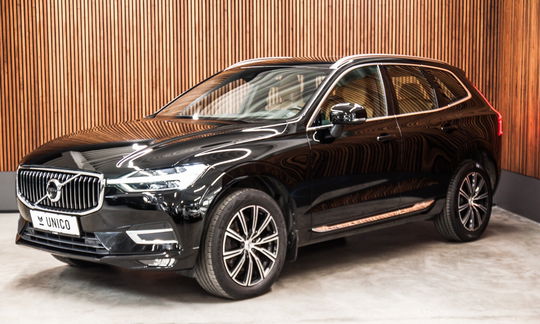 Volvo XC60 2,0 D4 190 Inscription aut. 5d