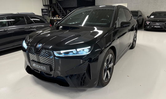 BMW iX M60 xDrive50 Super Charged 5d