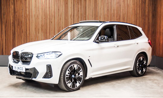 BMW iX3 Charged Plus M-Sport 5d
