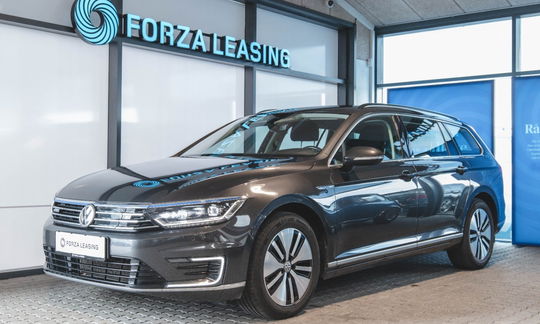 VW Passat 1,4 GTE Variant DSG 5d