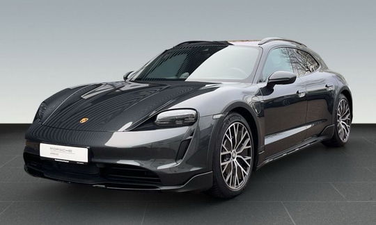 Porsche Taycan 4 Performance+ Cross Turismo 5d
