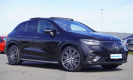 Mercedes EQE350 SUV AMG Premium Plus 4Matic 5d