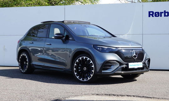 Mercedes EQE350 SUV AMG Premium Plus 4Matic 5d