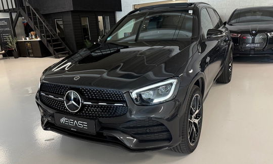 Mercedes GLC300 de 2,0 AMG Line aut. 4Matic 5d