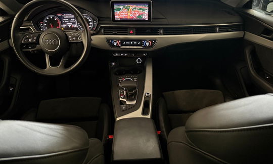 Audi A5 40 TFSi Advanced+ Sportback S-tr. 5d