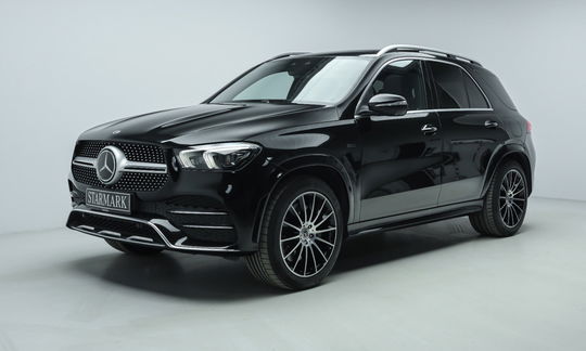 Mercedes GLE350 de 2,0 AMG Line aut. 4Matic 5d