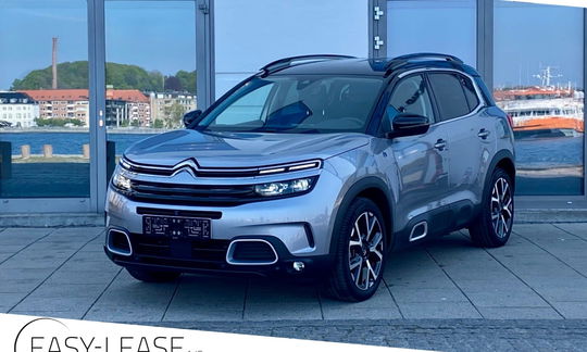 Citroen C5 Aircross 1,6 Hybrid Shine Sport EAT8 5d