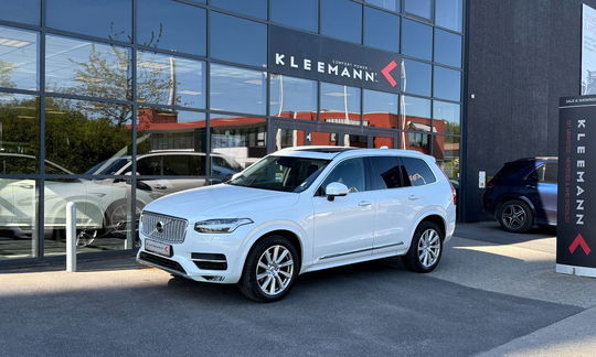 Volvo XC90 2,0 T6 310 Inscription aut. AWD 5d