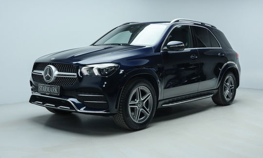 Mercedes GLE350 de 2,0 AMG Line aut. 4Matic 5d